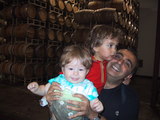 2002-07 Karin and Moti visit